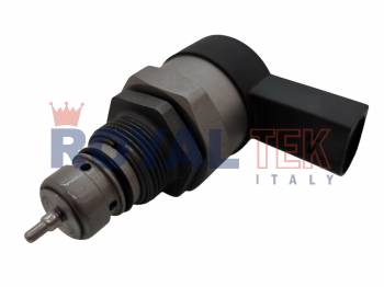 REGULADOR DE PRESION COMMON RAIL ROYALTEK VOLKSWAGEN VENTO 2.0 FSI / 2.5 --- OEM 0281002854 057133764F